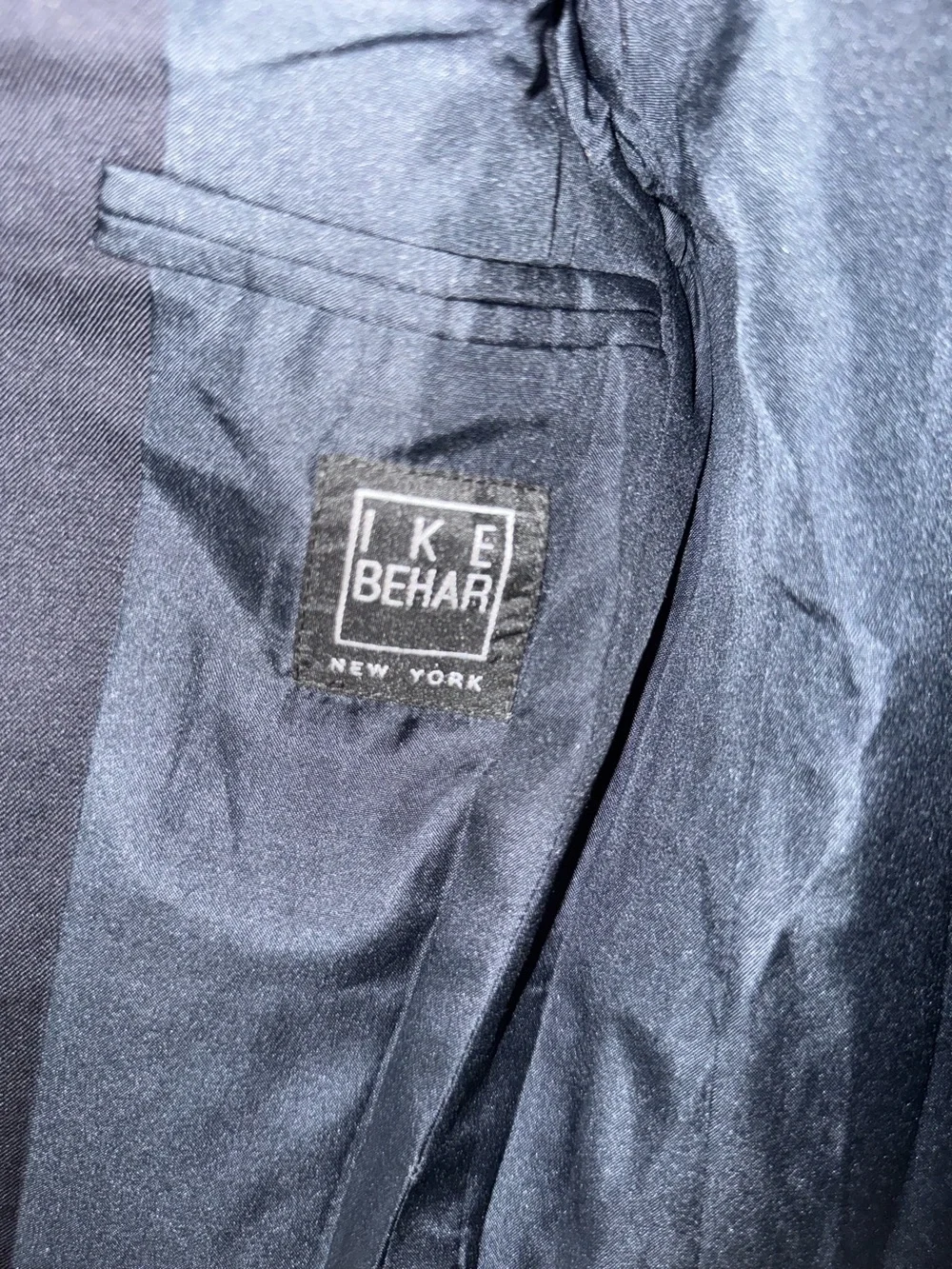 Ike Behar ike behar